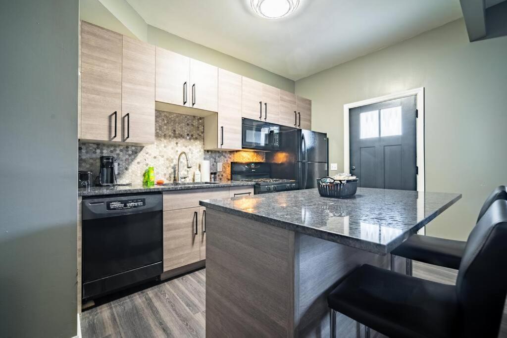 דירות קליבלנד Walkable Gem In Little Italy מראה חיצוני תמונה