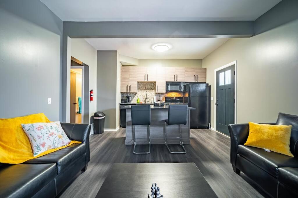 דירות קליבלנד Walkable Gem In Little Italy מראה חיצוני תמונה