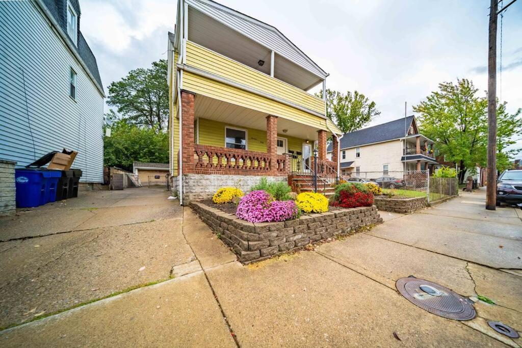 דירות קליבלנד Walkable Gem In Little Italy מראה חיצוני תמונה