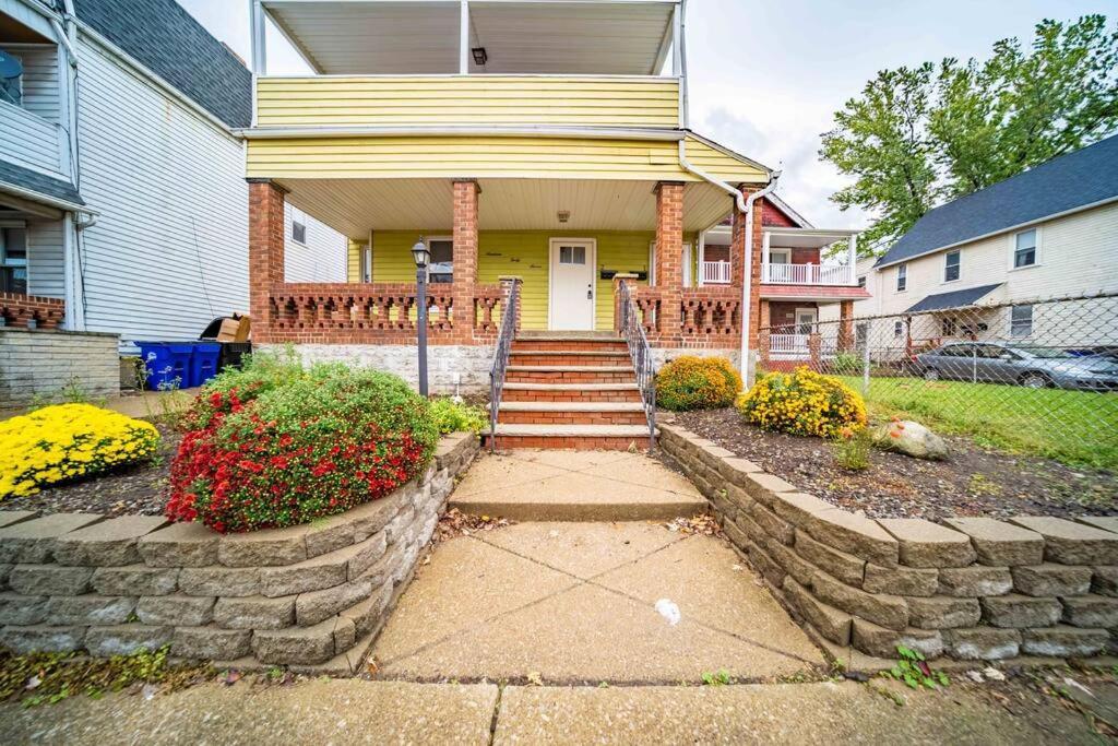 דירות קליבלנד Walkable Gem In Little Italy מראה חיצוני תמונה